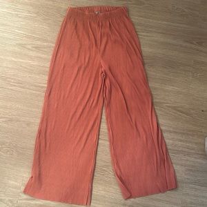 ASOS flowy crinkle pants